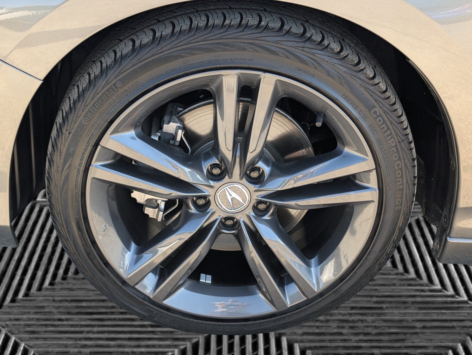 Certified 2024 Acura Integra A-Spec w/ Technology Package FWD image 25