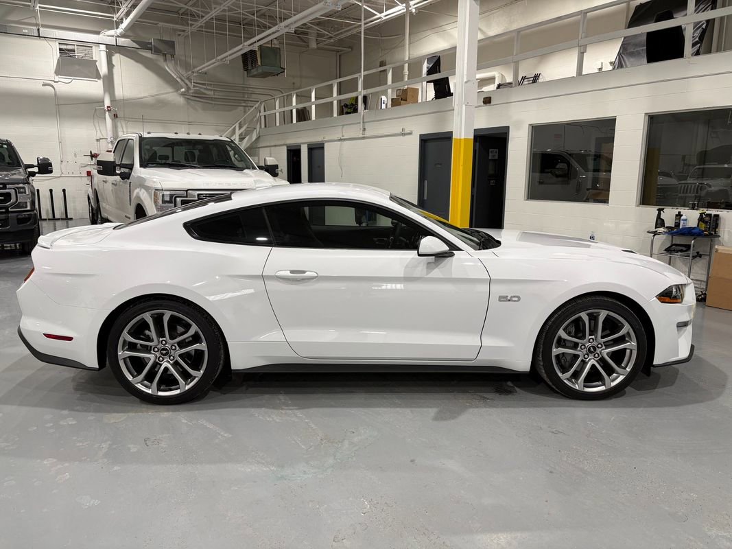 Used 2021 Ford Mustang GT Premium image 8