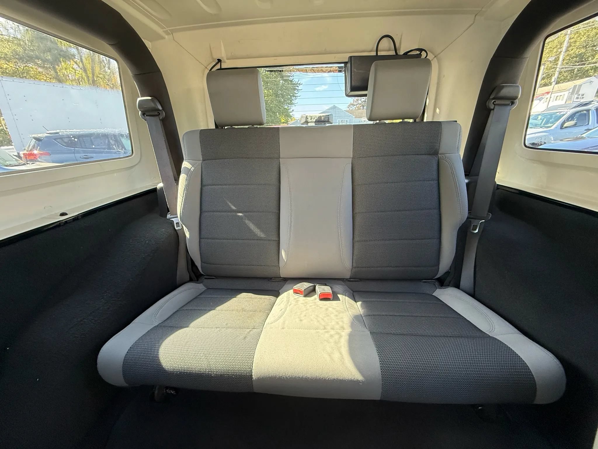 Used 2007 Jeep Wrangler X AWD/4WD image 23