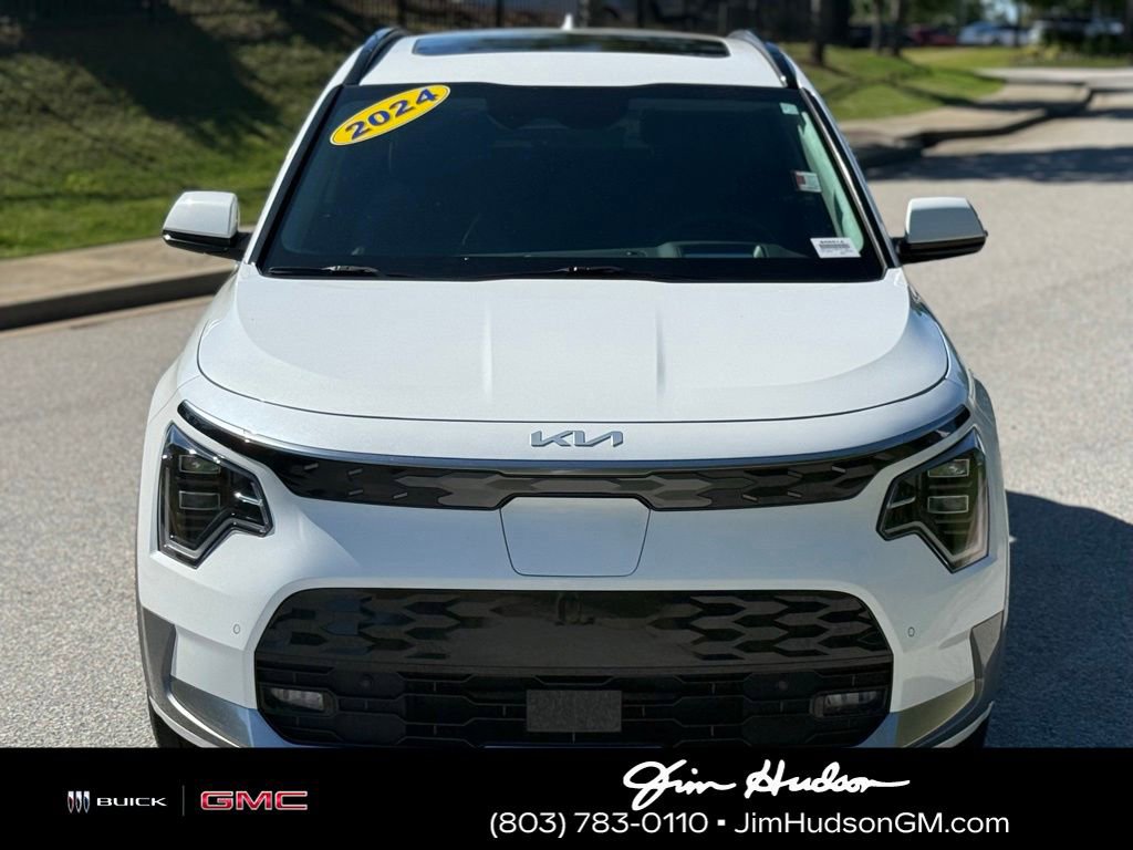Used 2024 Kia Niro Wave w/ Wave Preserve Package FWD image 9