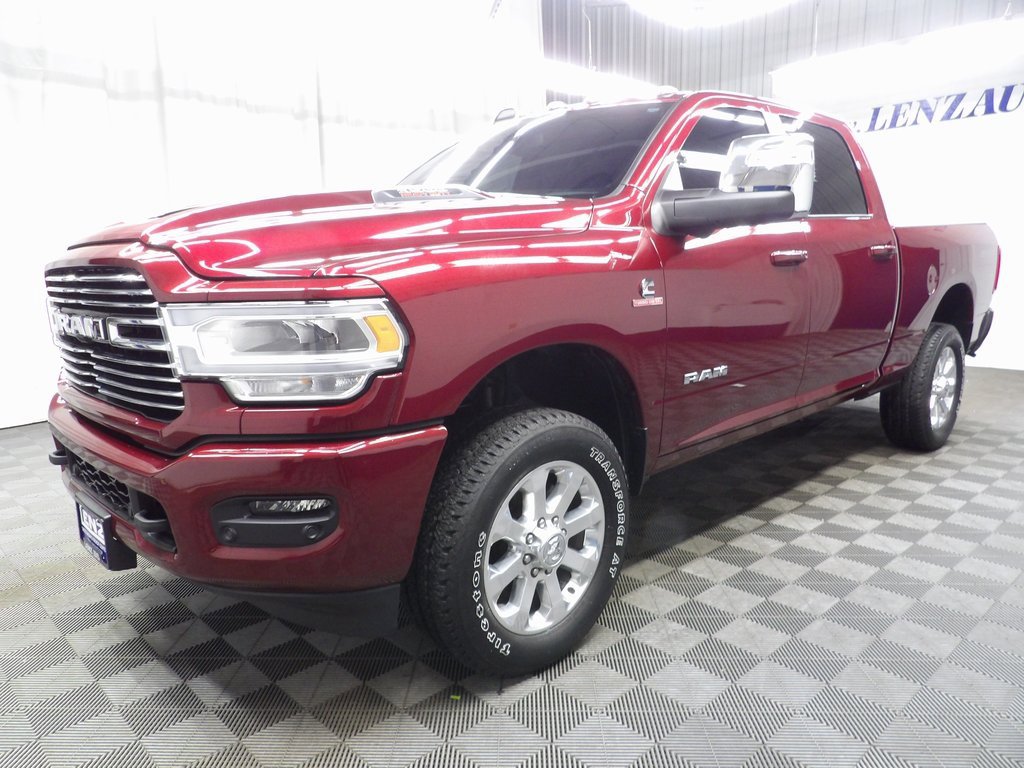 Used 2024 RAM 3500 Laramie w/ Sport Appearance Package image 6