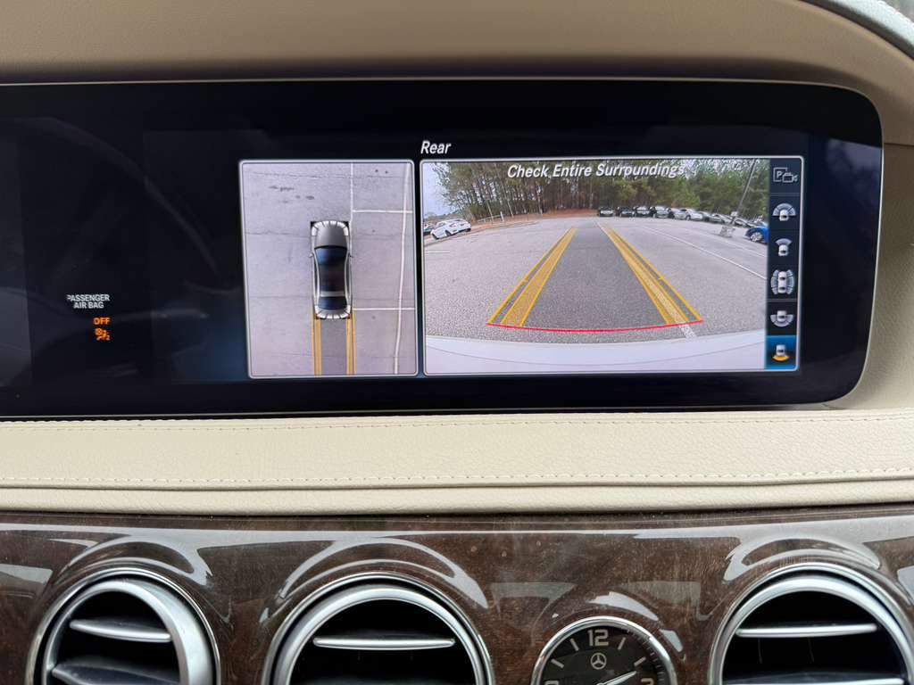 Used 2020 Mercedes-Benz S 450 4MATIC Sedan image 21