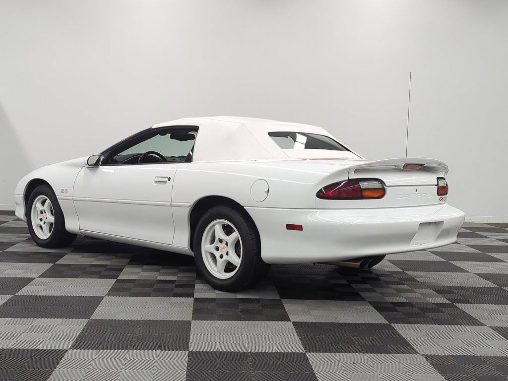 Used 1997 Chevrolet Camaro SS w/ SS Alteration Pkg RWD image 5