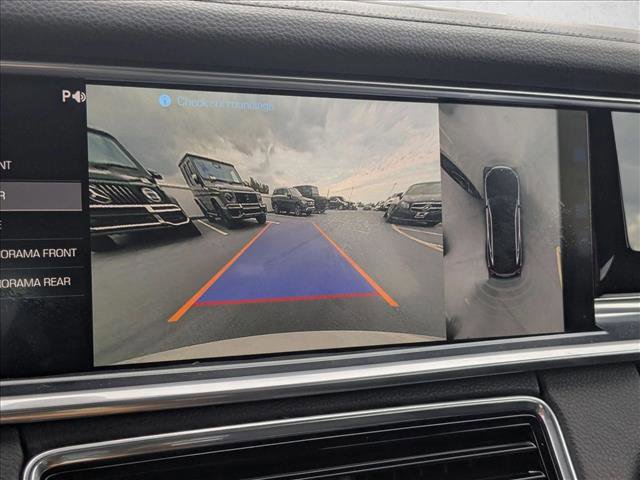 Used 2017 Porsche Panamera image 9