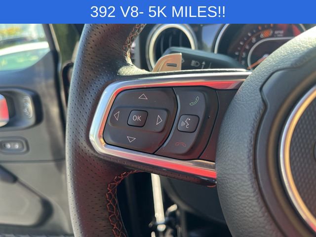 Used 2023 Jeep Wrangler Unlimited Rubicon 392 w/ Xtreme Recon 35" Tire Package AWD/4WD image 18