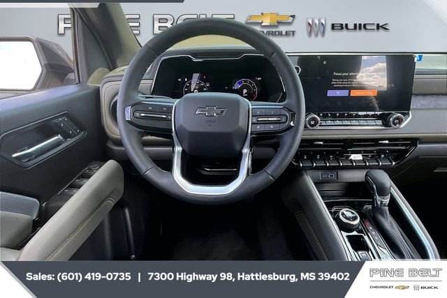 New 2026 Chevrolet Colorado ZR2 w/ Off-Road Front Bumper Package image 6