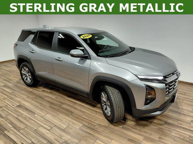 Used 2025 Chevrolet Equinox LT image 8