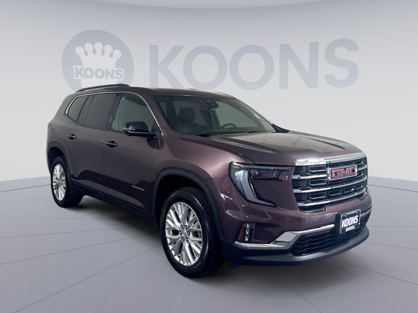 Used 2024 GMC Acadia Elevation FWD image 10