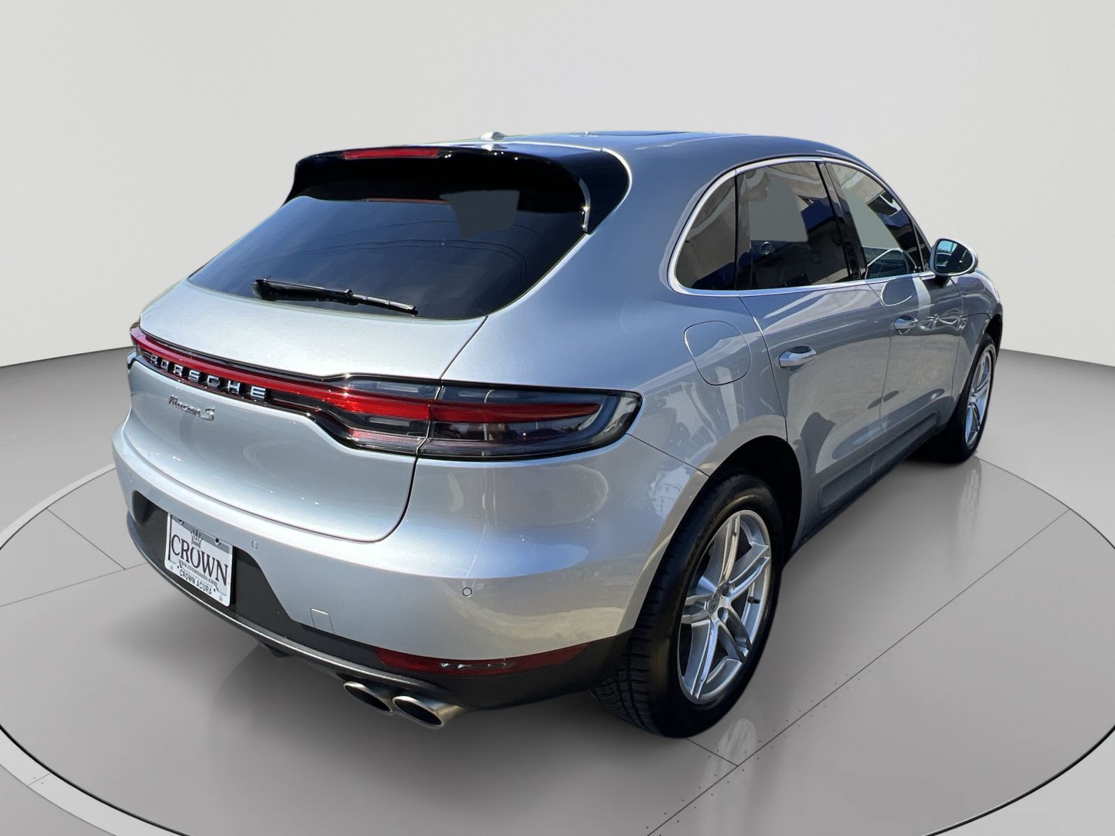 Used 2021 Porsche Macan S AWD/4WD image 5