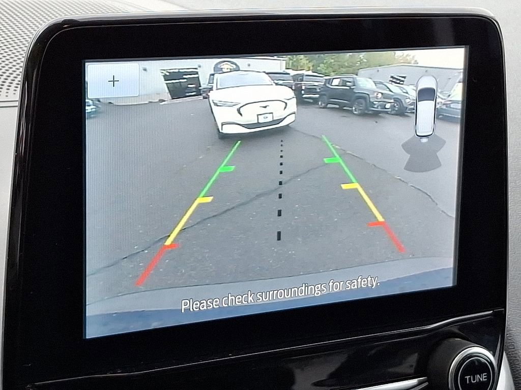 Certified 2021 Ford EcoSport SE w/ SE Convenience Package image 20