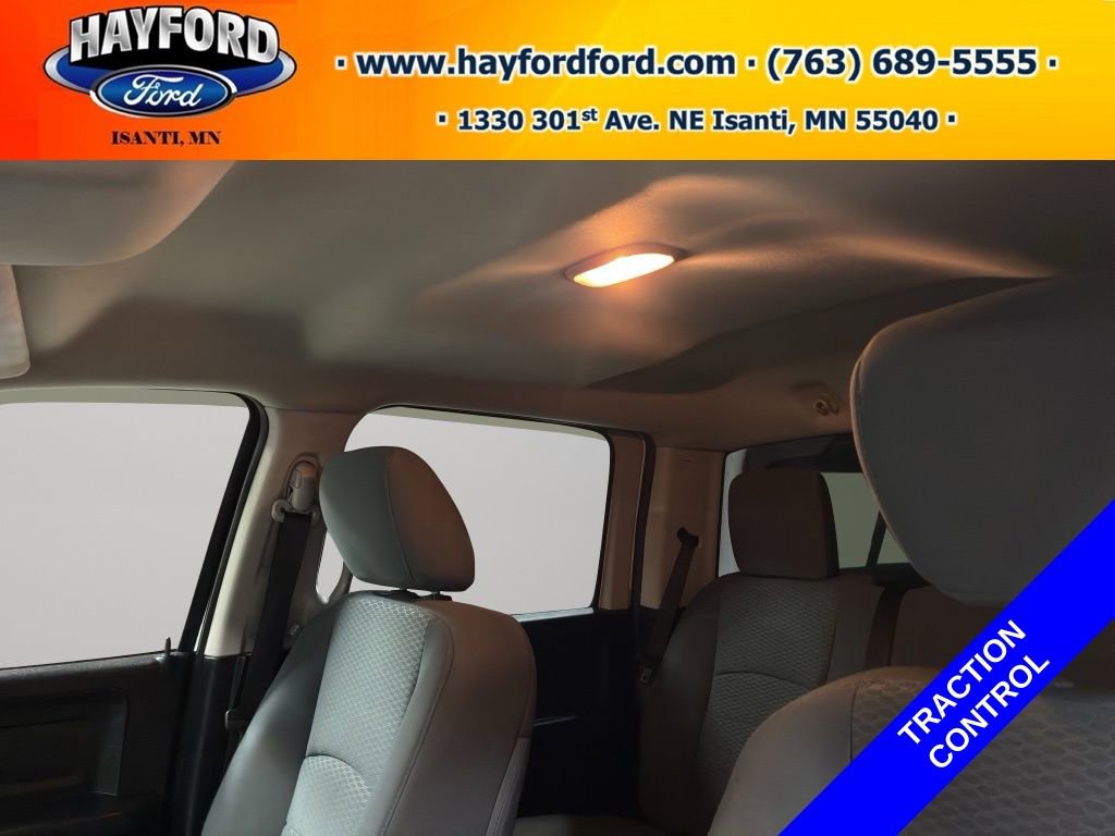 Used 2014 RAM 1500 Express AWD/4WD image 25