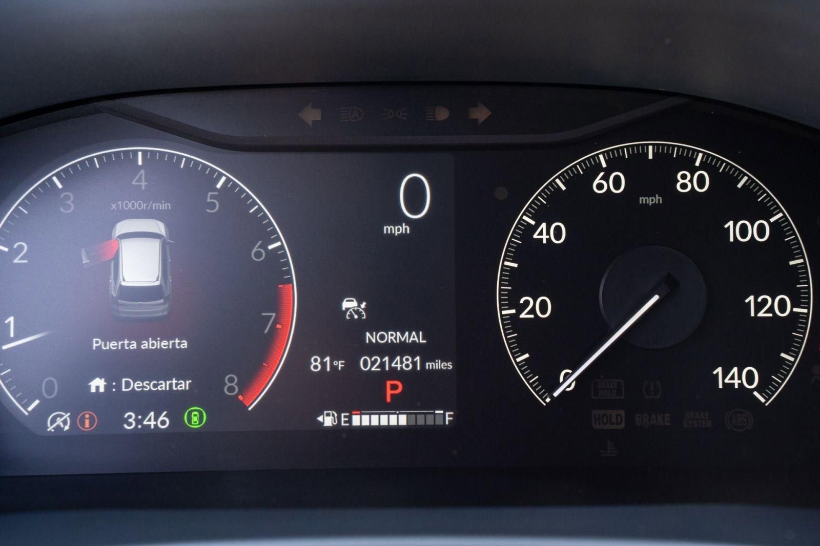 Certified 2024 Honda CR-V EX-L image 37