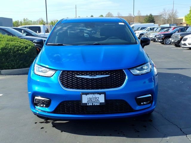 New 2026 Chrysler Pacifica Select FWD image 23