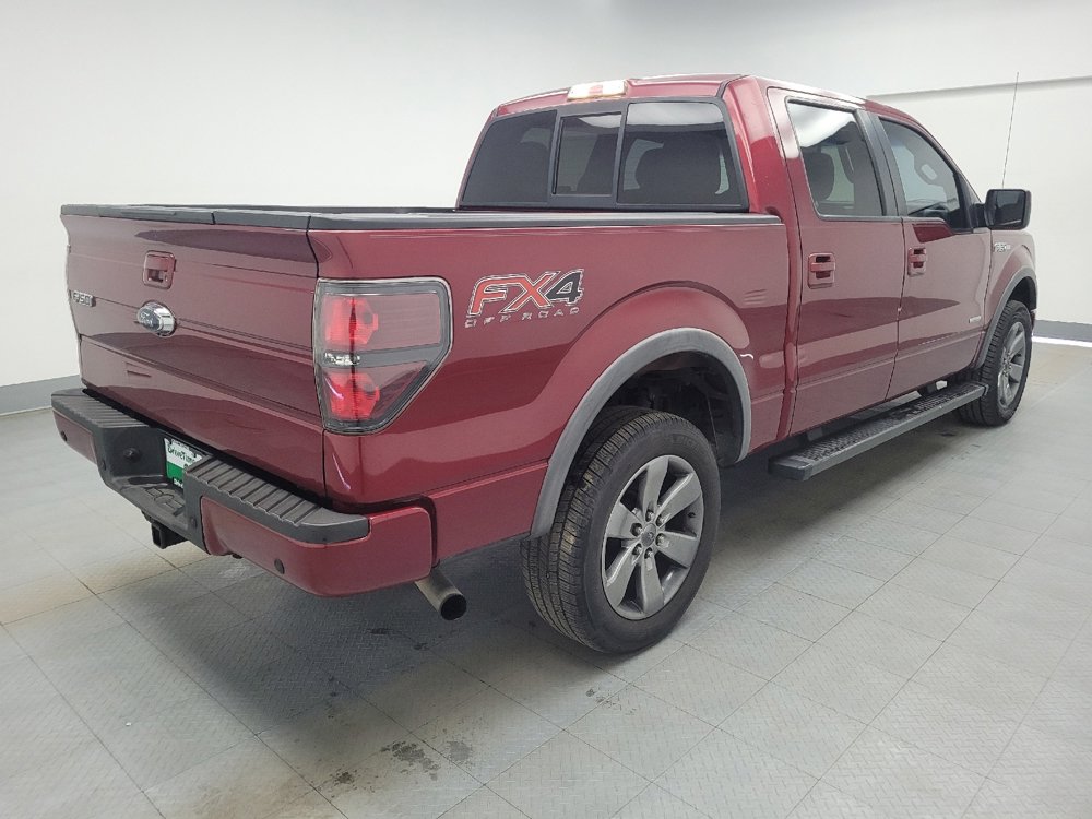 Used 2014 Ford F150 FX4 w/ Equipment Group 402A Luxury image 9