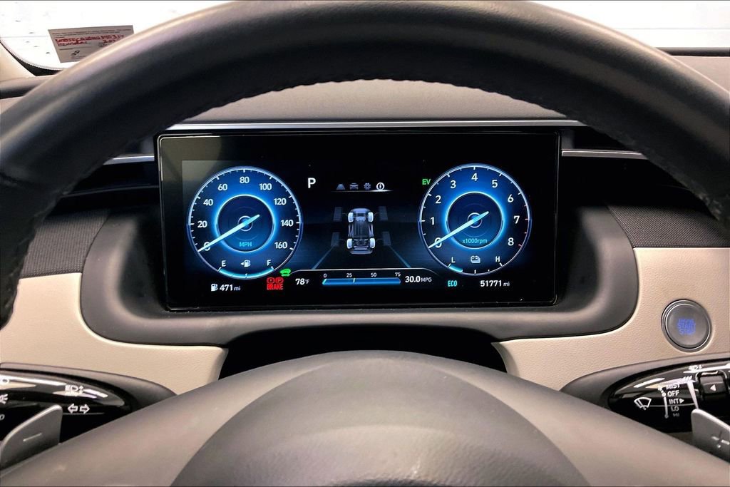 Used 2022 Hyundai Tucson SEL AWD/4WD image 21