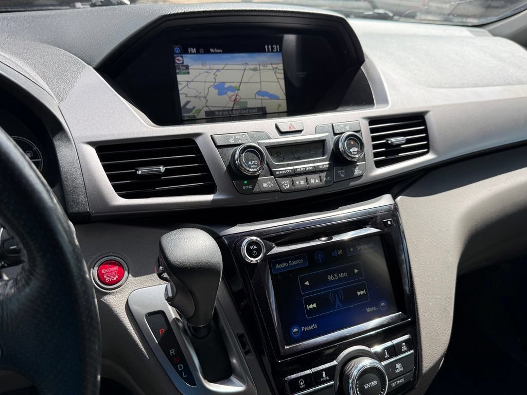 Used 2016 Honda Odyssey EX-L image 20