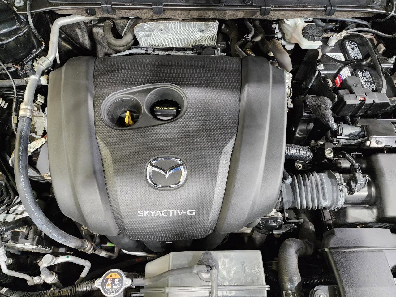 Used 2021 MAZDA CX-5 Grand Touring image 29