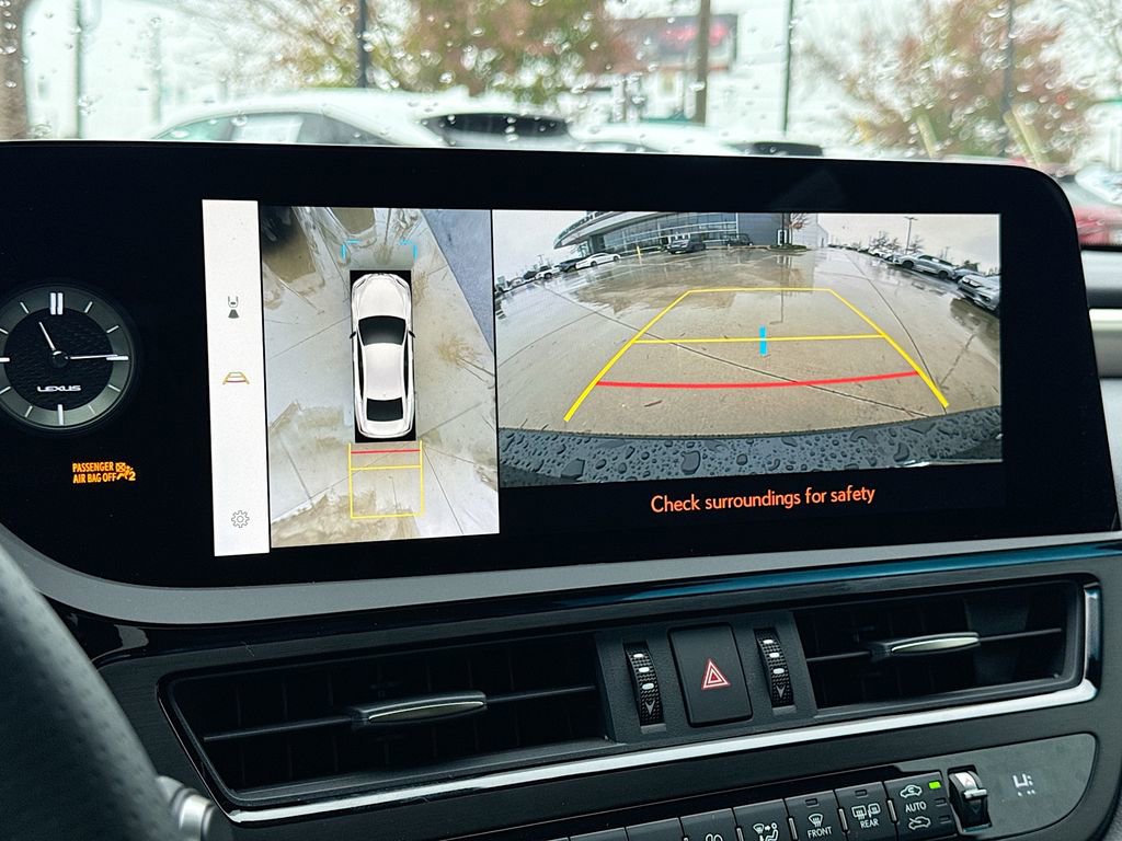 New 2025 Lexus ES 350 F Sport image 27