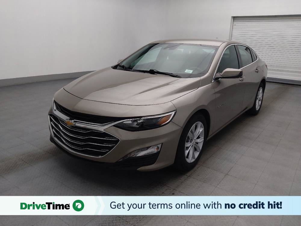 Used 2025 Chevrolet Malibu LT FWD image 1
