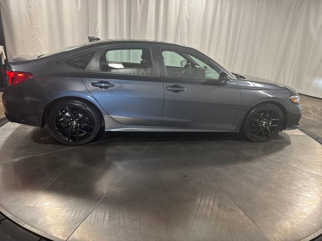 Certified 2022 Honda Civic Sport image 7