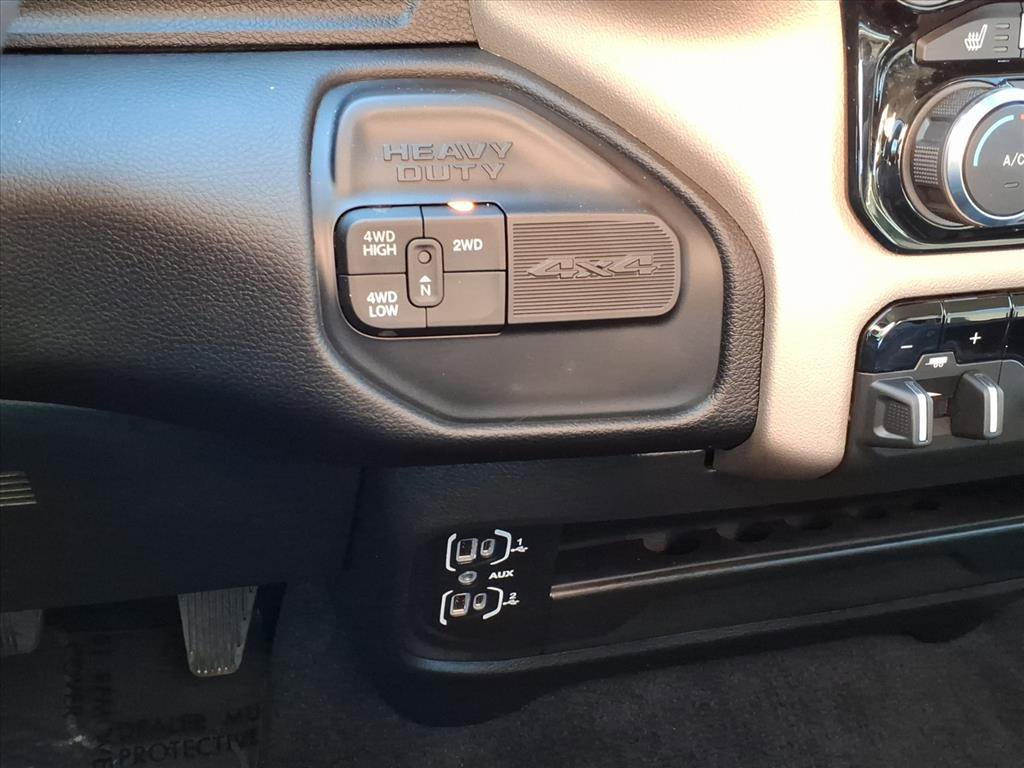 Used 2024 RAM 2500 Laramie w/ Safety Group image 25