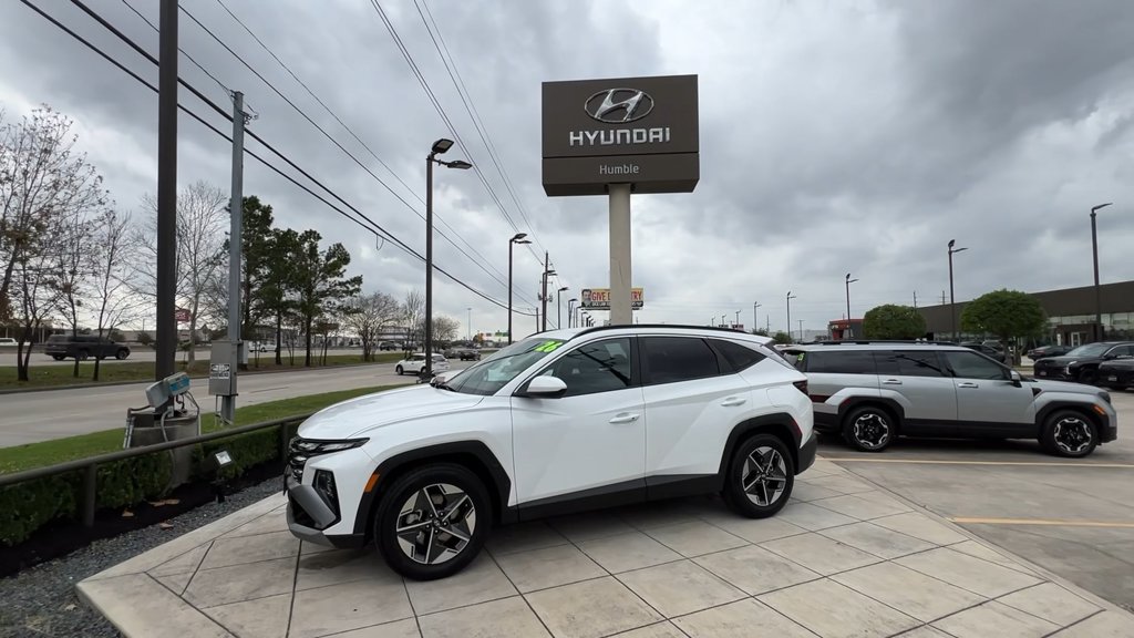Used 2026 Hyundai Tucson SEL FWD image 7