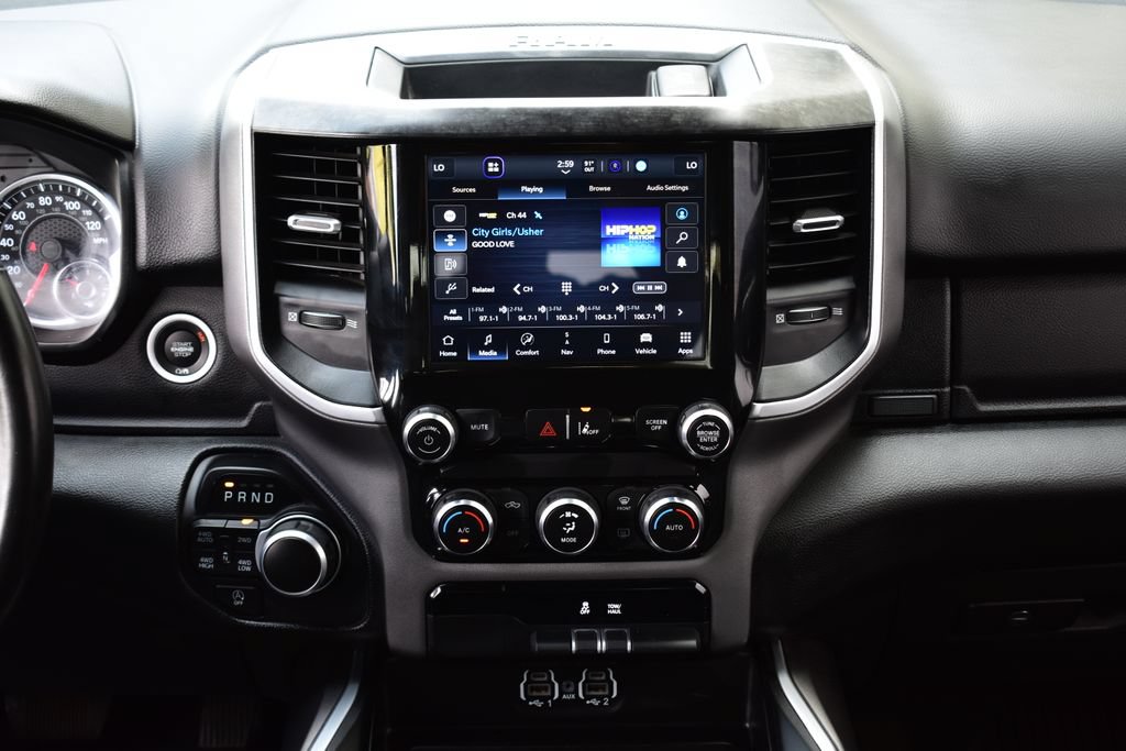 Used 2022 RAM 1500 Big Horn AWD/4WD image 31
