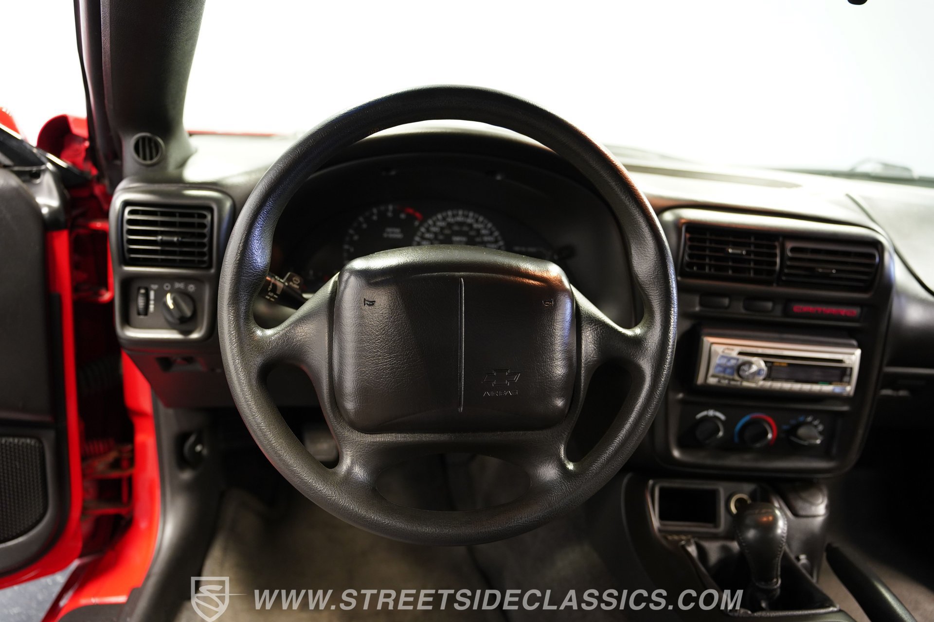 Used 2001 Chevrolet Camaro Z28 RWD image 40