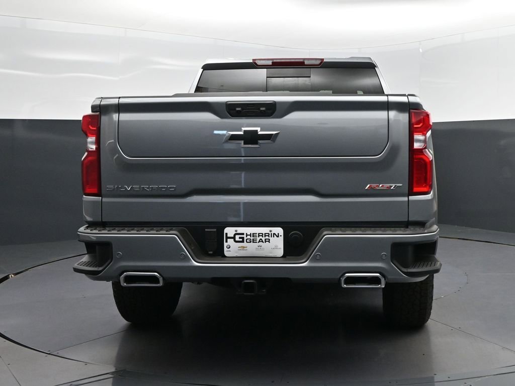 New 2026 Chevrolet Silverado 1500 RST w/ RST All Star Premium Package image 6