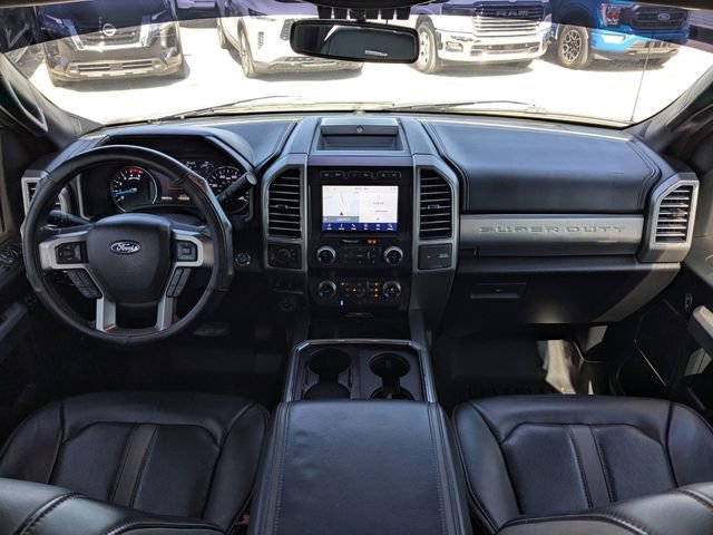 Used 2021 Ford F350 Platinum AWD/4WD image 12