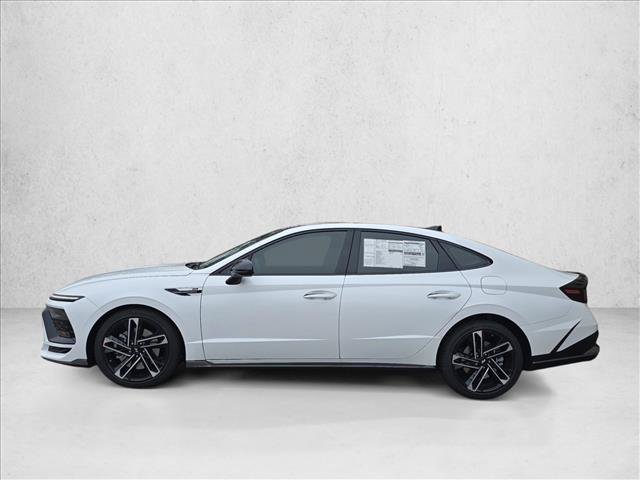 New 2026 Hyundai Sonata N Line FWD image 7