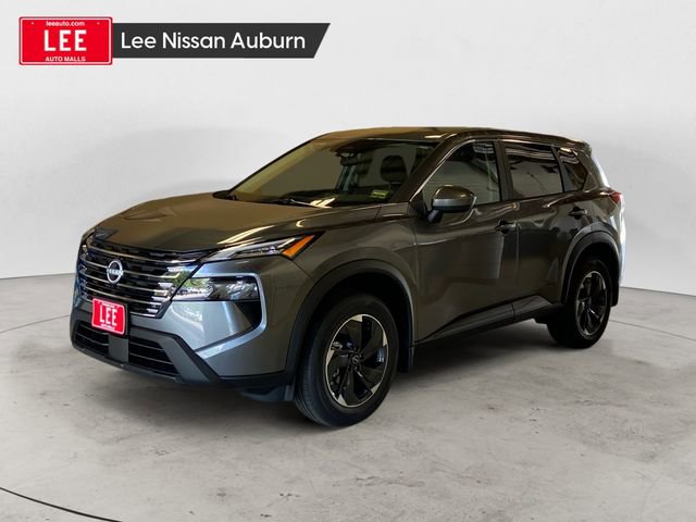 New 2026 Nissan Rogue SV