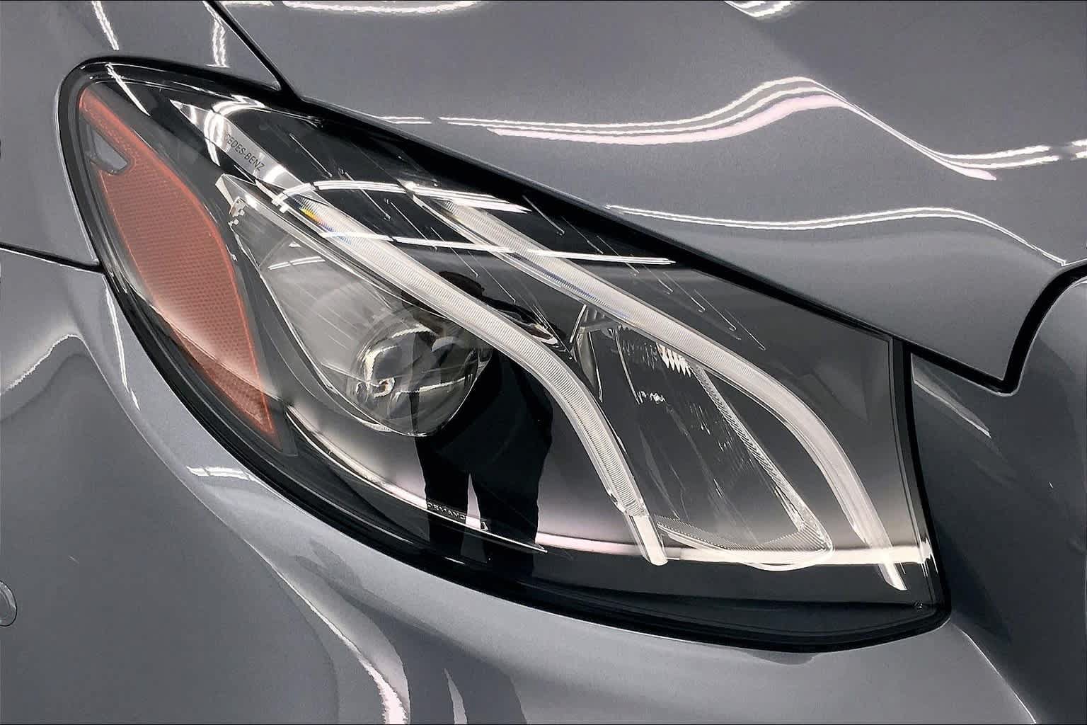 Certified 2020 Mercedes-Benz E 450 4MATIC Sedan image 27
