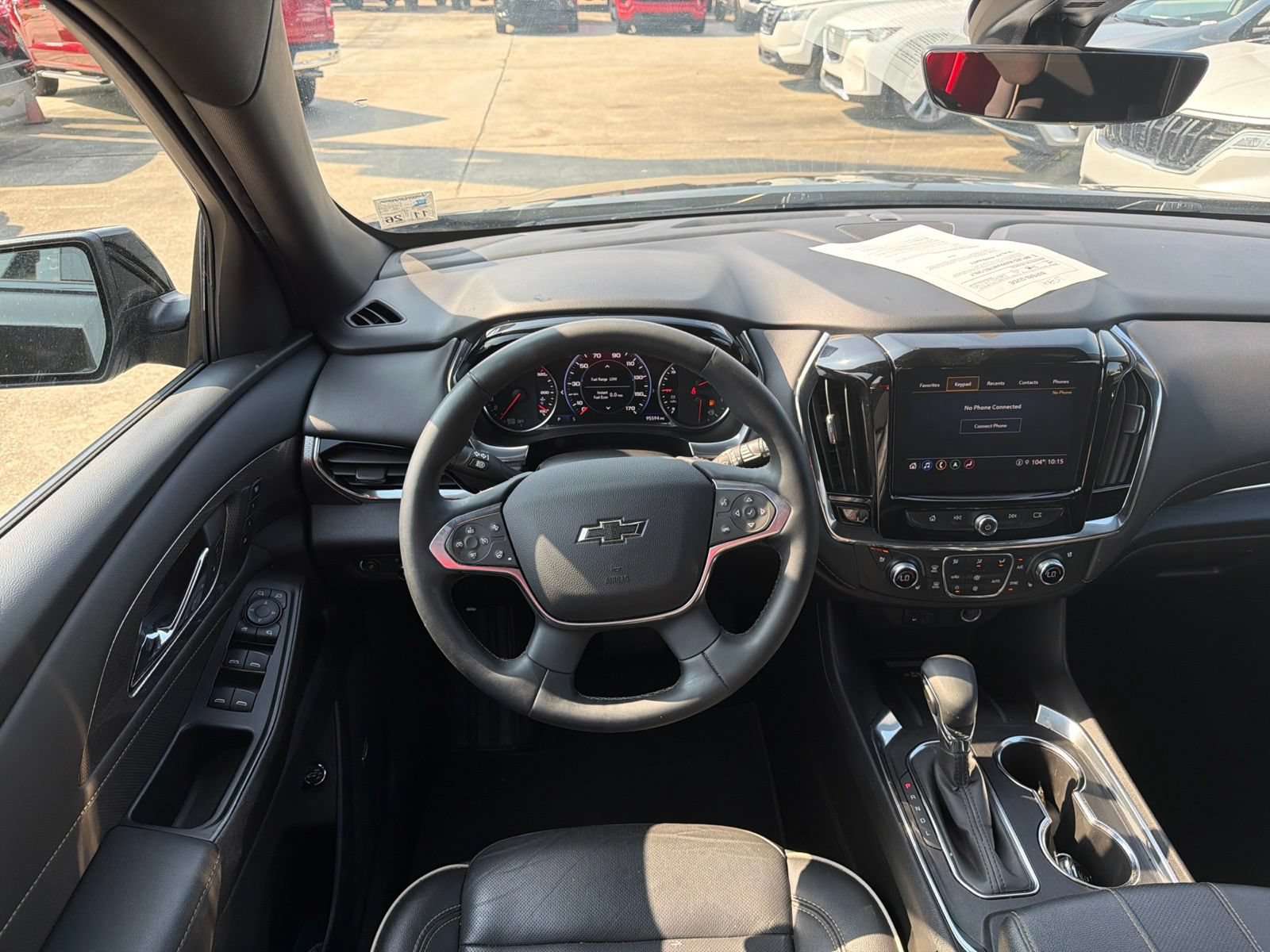 Used 2023 Chevrolet Traverse Premier w/ Redline Edition FWD image 11
