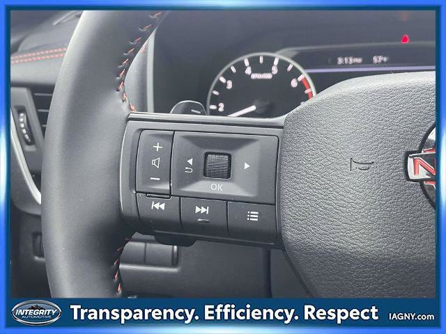 Certified 2025 Nissan Rogue SV w/ Rock Creek Premium Package image 22