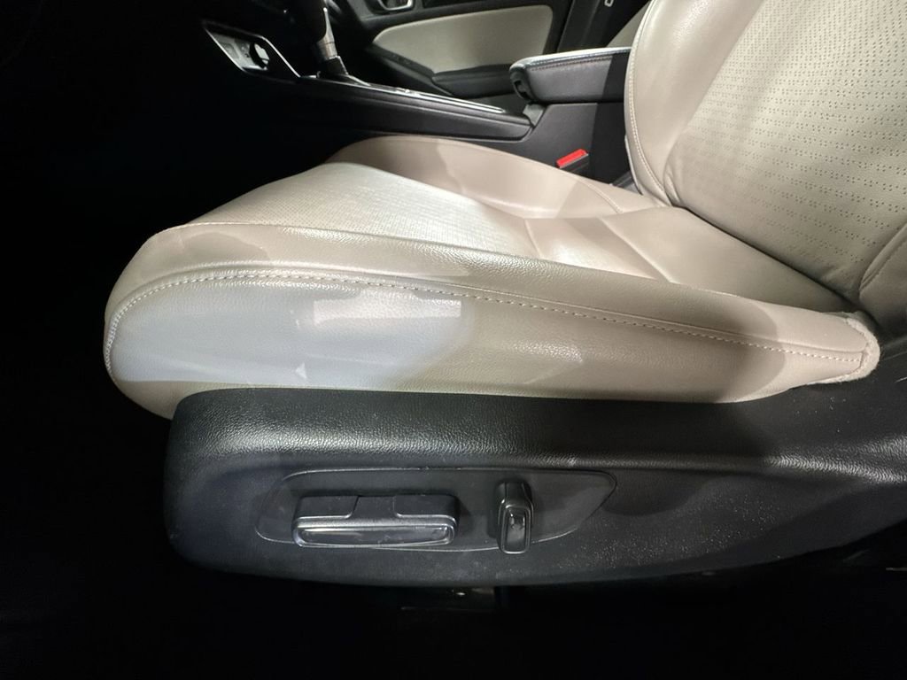 Certified 2023 Honda Civic EX-L image 17