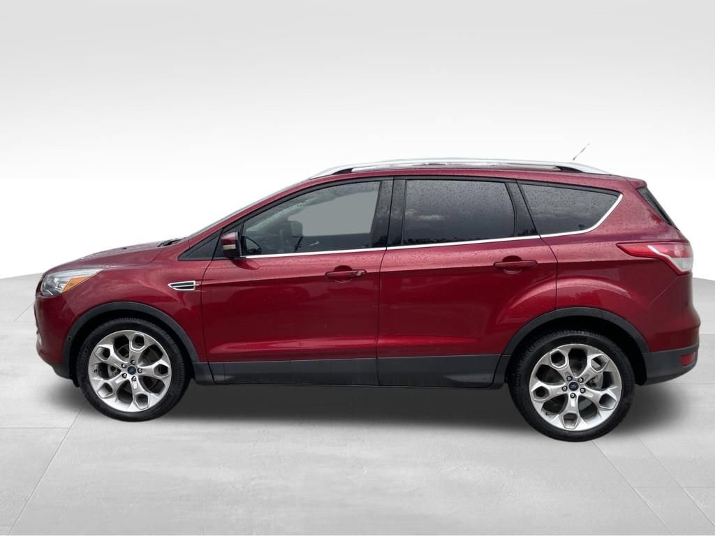 Used 2015 Ford Escape Titanium w/ Equipment Group 301A FWD image 8