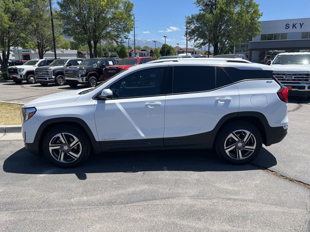 Used 2019 GMC Terrain SLT AWD/4WD image 13