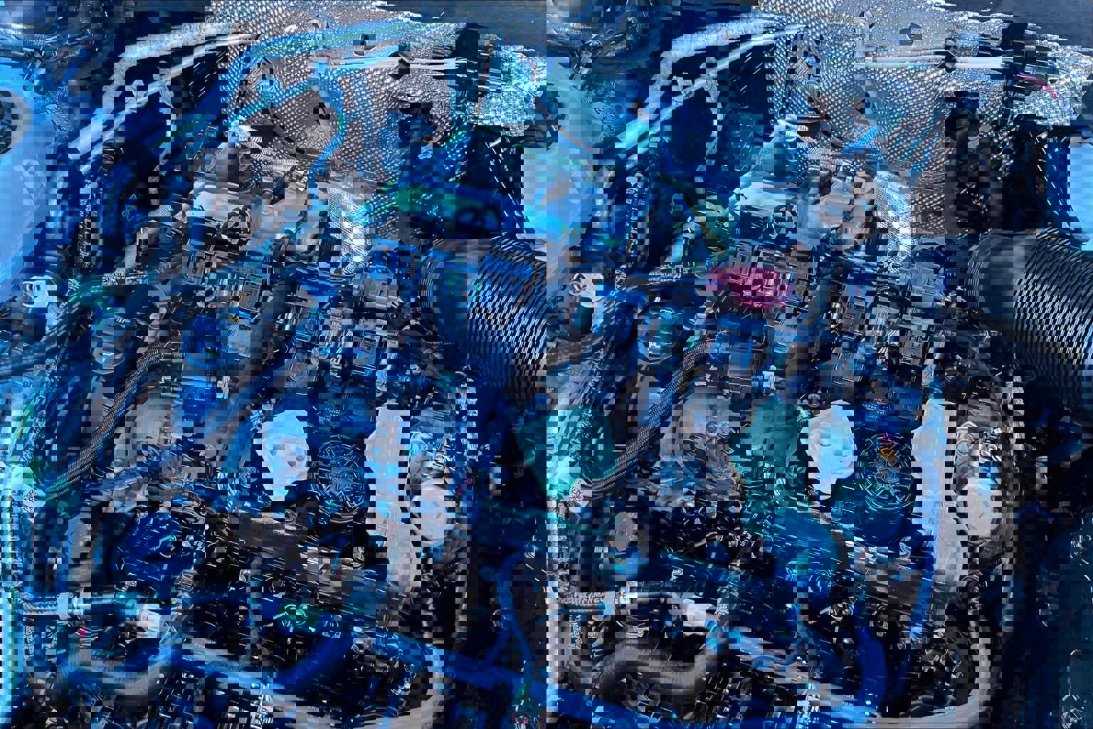 Used 2024 Volkswagen Atlas SE image 33