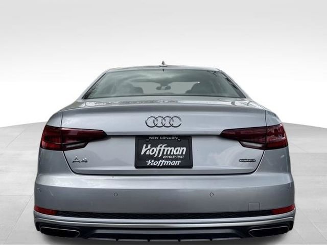 Used 2019 Audi A4 2.0T Premium Plus AWD/4WD image 6