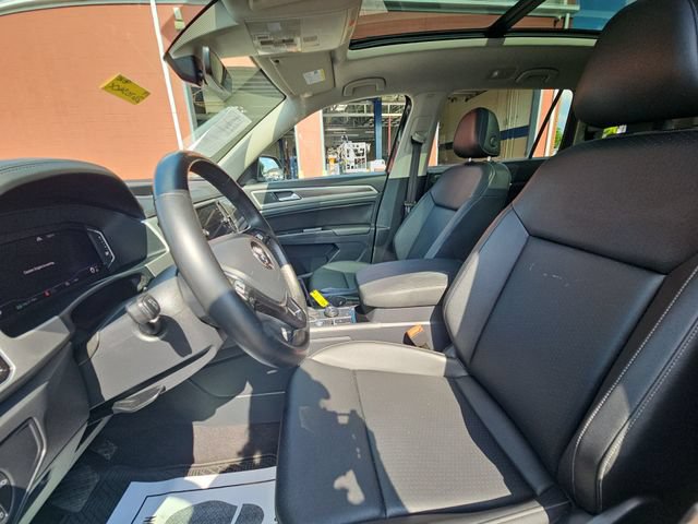 Used 2019 Volkswagen Atlas SEL AWD/4WD image 21