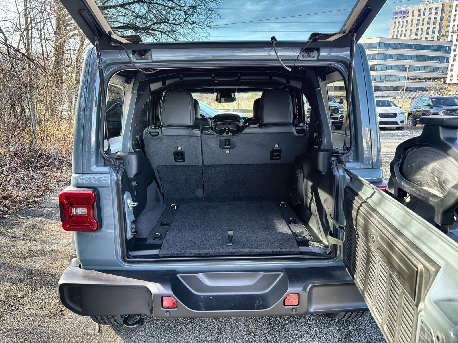 New 2026 Jeep Wrangler Sahara image 26