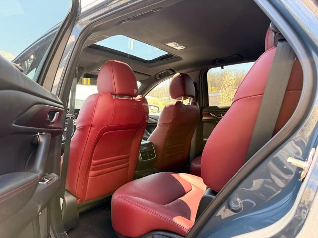 Used 2023 MAZDA CX-9 Carbon Edition AWD/4WD image 7