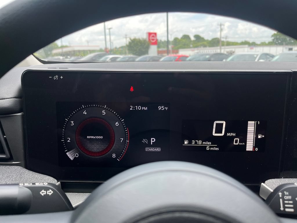 New 2026 Nissan Kicks S FWD image 14