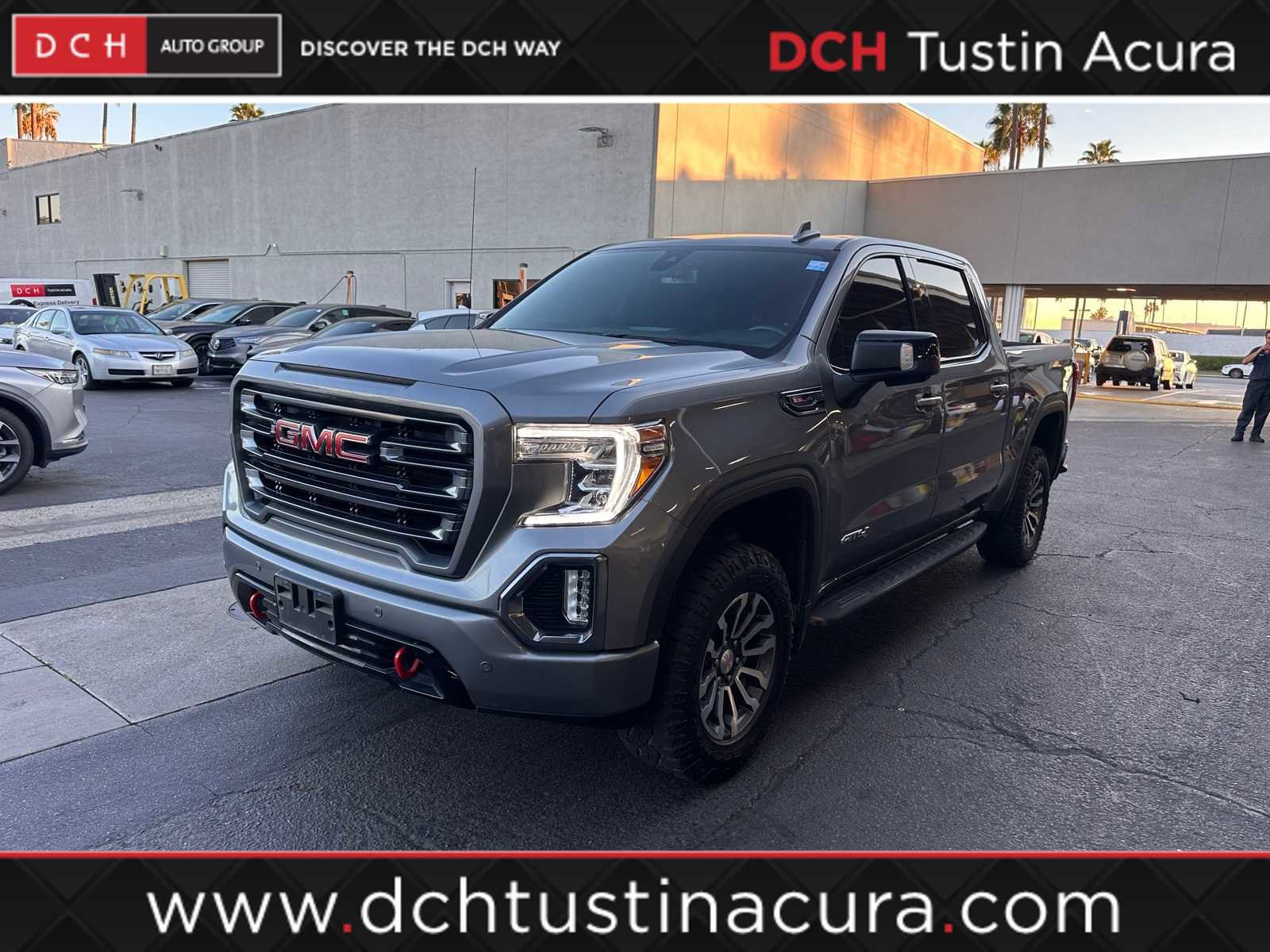 Used 2022 GMC Sierra 1500 AT4 w/ AT4 Premium Package