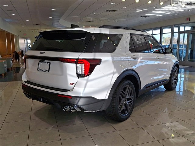 New 2026 Ford Explorer ST w/ Sun And Sound Package image 3