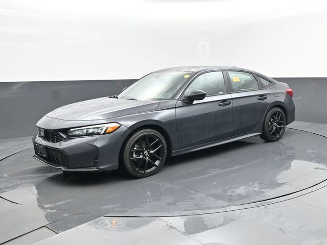 Used 2025 Honda Civic Sport