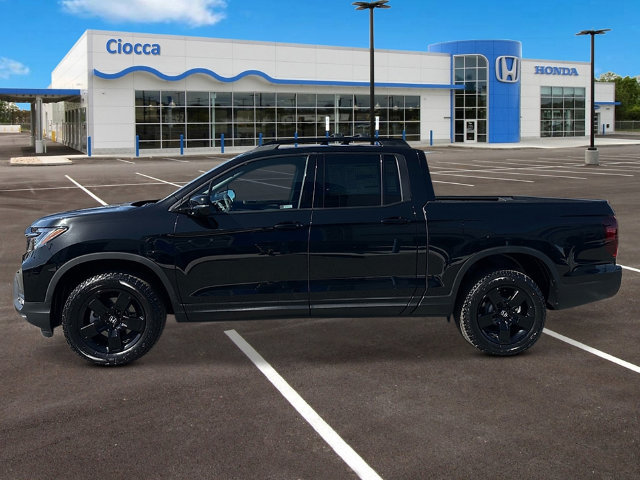 New 2026 Honda Ridgeline Black Edition image 2