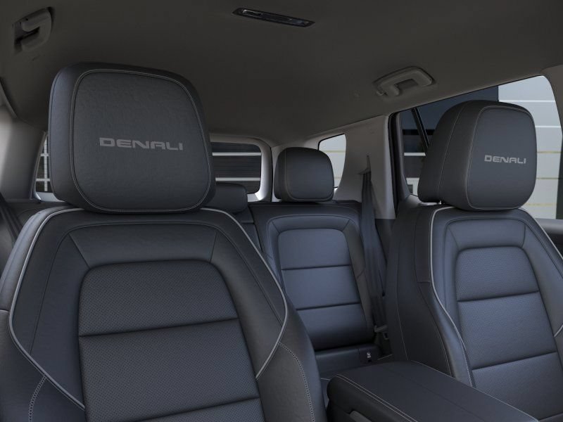 New 2027 GMC Terrain Denali w/ LPO, Black Badging Package AWD/4WD image 24