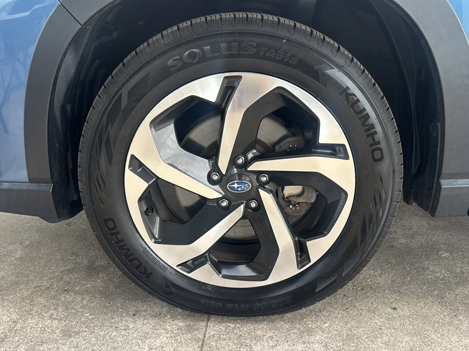 Certified 2022 Subaru Forester Touring AWD/4WD image 50